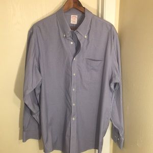 Brooks Brothers collared shirt